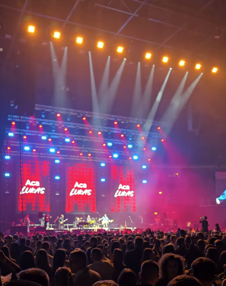 Koncert Ace lukasa u Zagrebačkoj areni