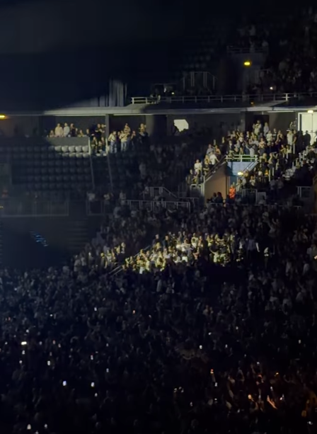 Koncert Ace lukasa u Zagrebačkoj areni