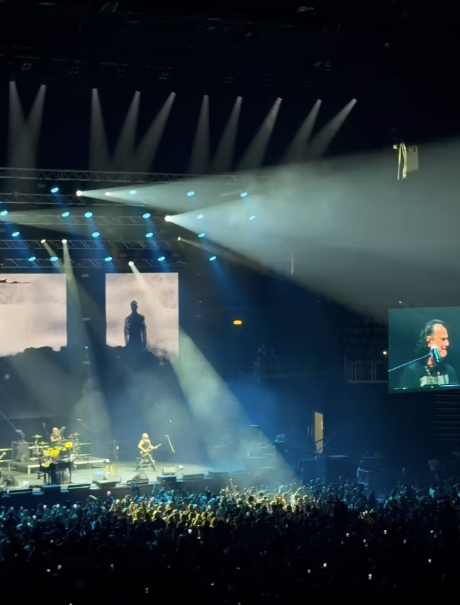 Koncert Ace lukasa u Zagrebačkoj areni