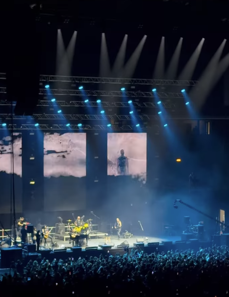 Koncert Ace lukasa u Zagrebačkoj areni