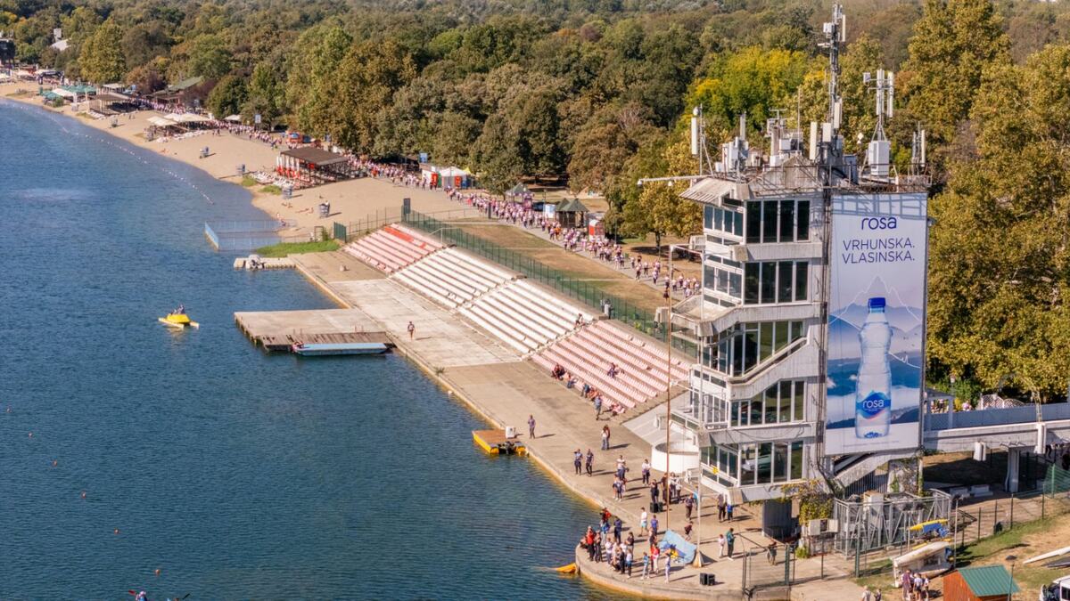 Ženska trka