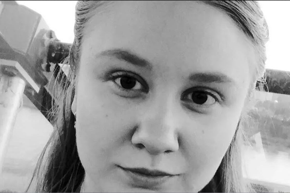 Darja Šilipova, laborantkinja Instituta za borbu protiv kuge u Irkutsku u Rusiji