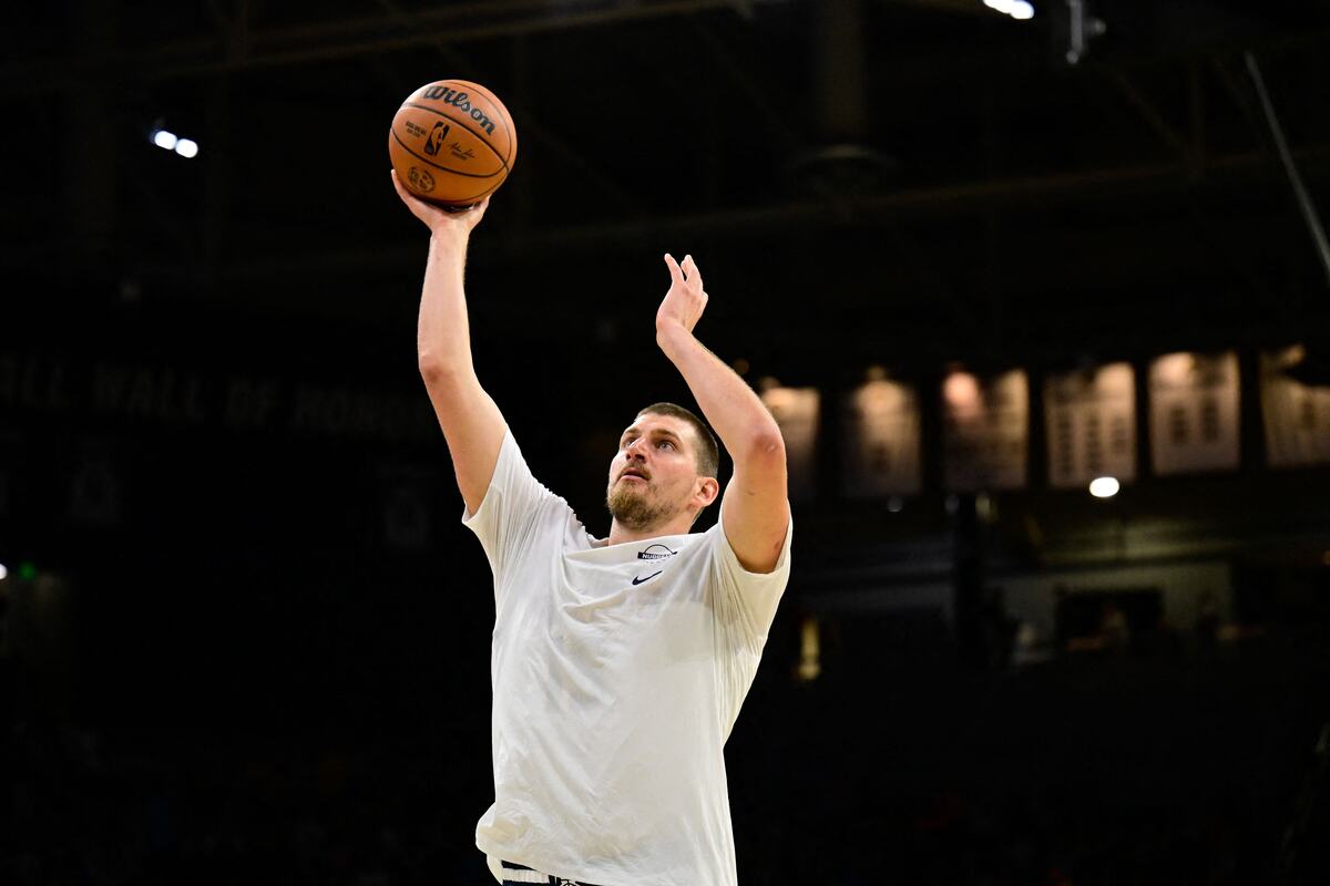 Nikola Jokić