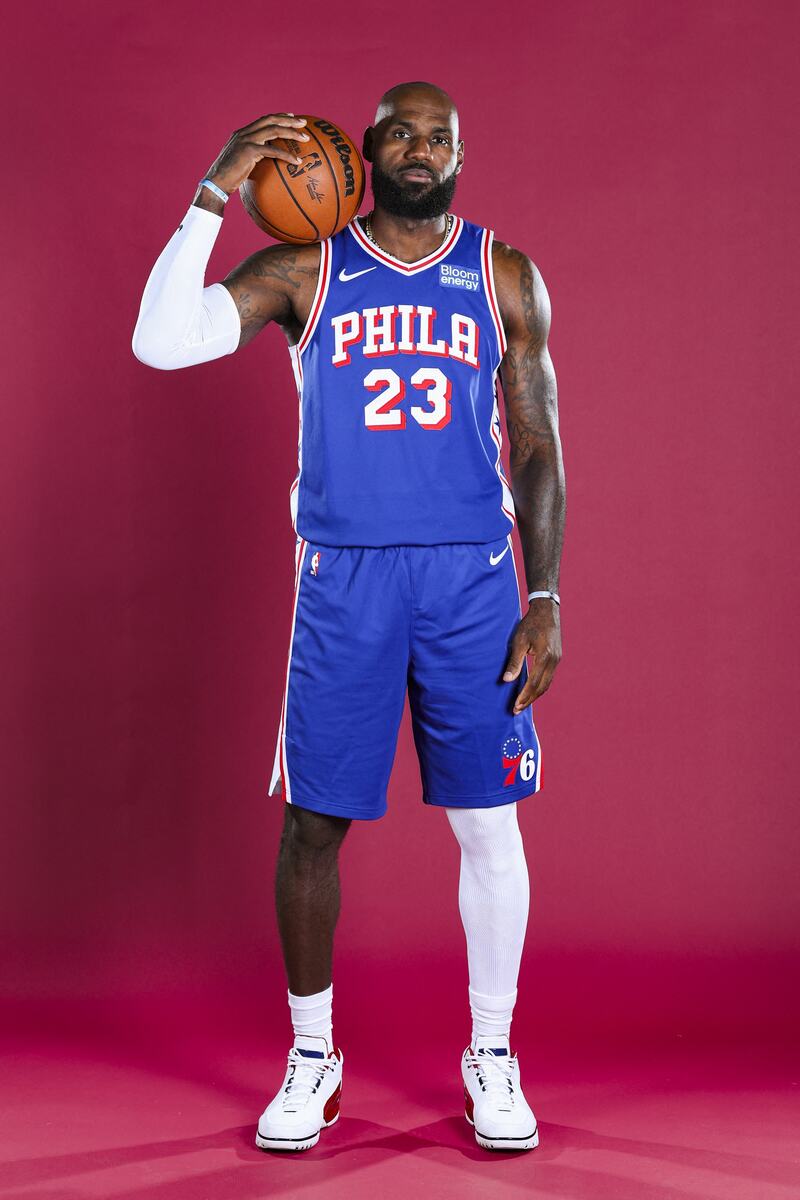 Lebron Džejms