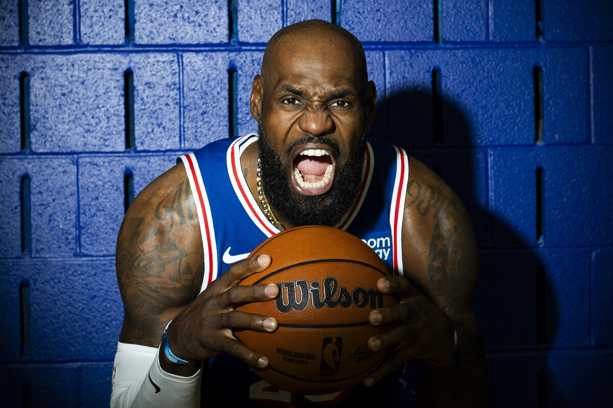 Lebron Džejms