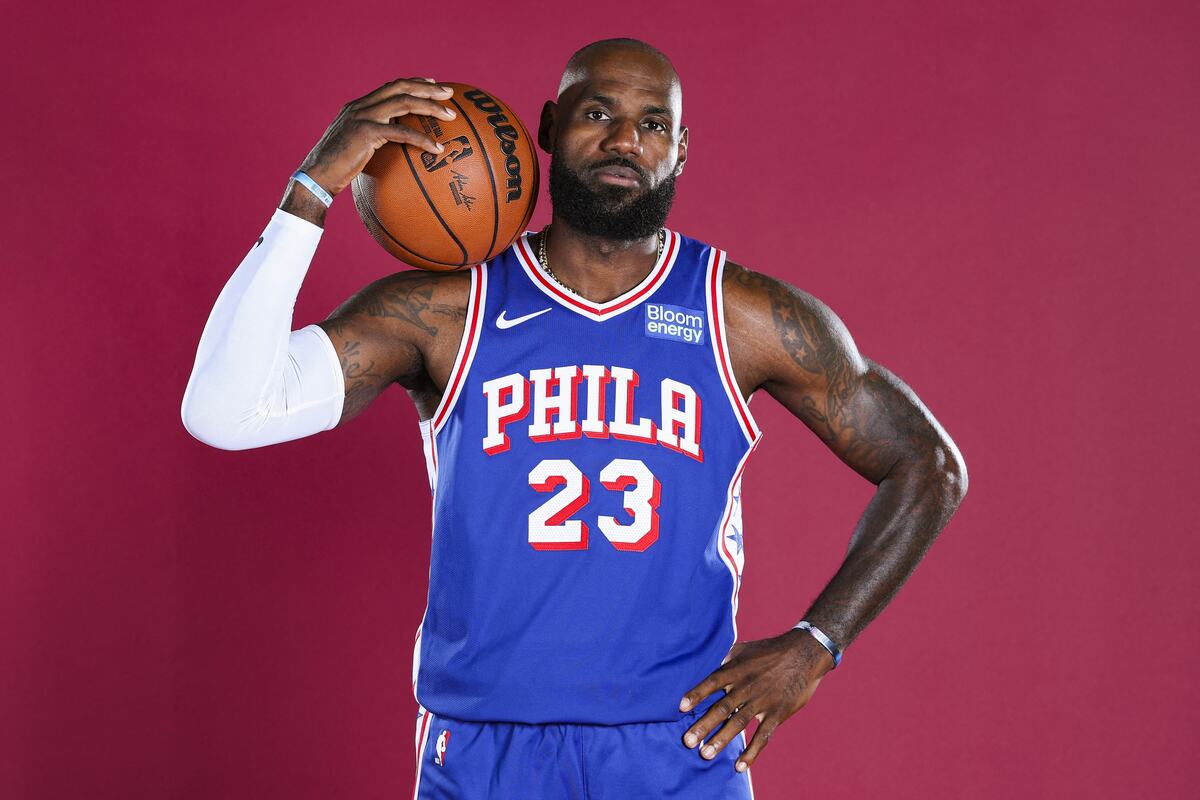 Lebron Džejms