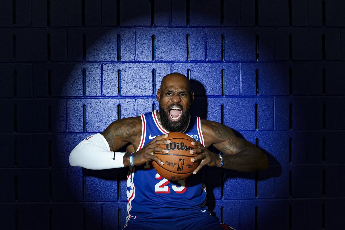 Lebron Džejms