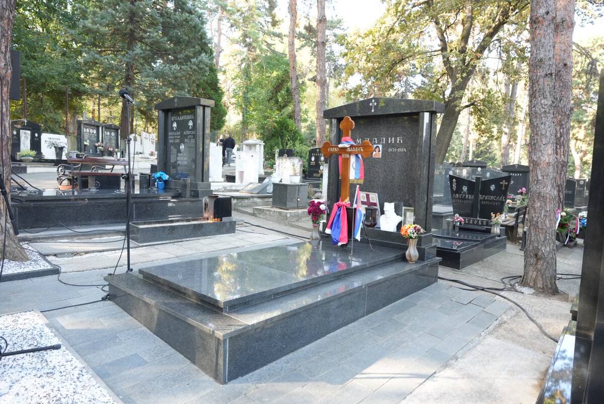Ratko Mladić pomen