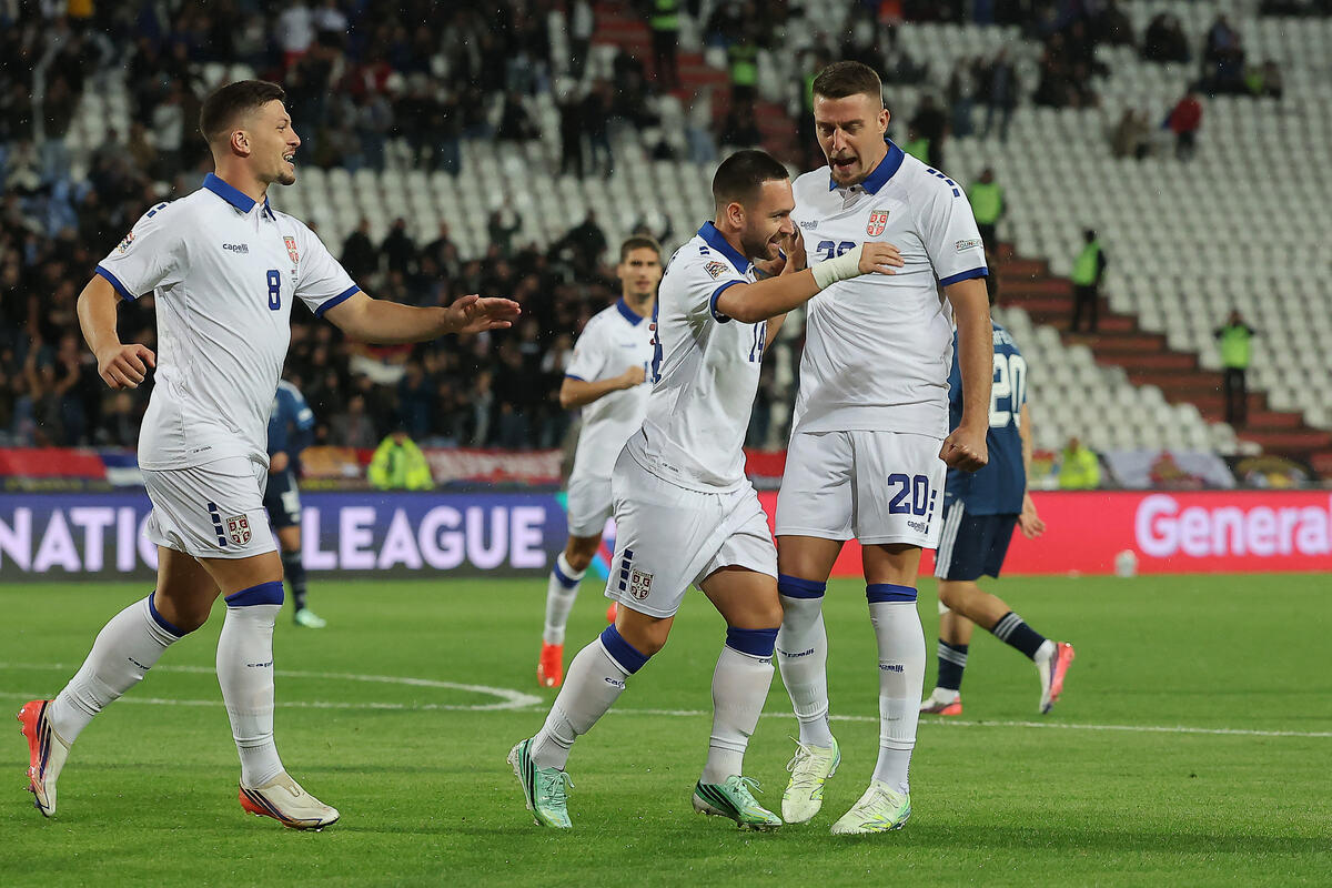 Sergej Milinković-Savić