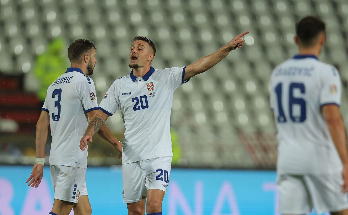 Sergej Milinković-Savić