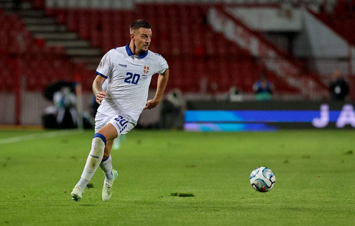Sergej Milinković-Savić