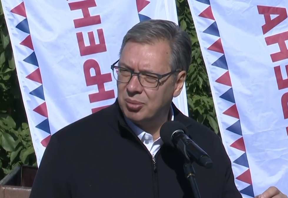 Aleksandar Vučić