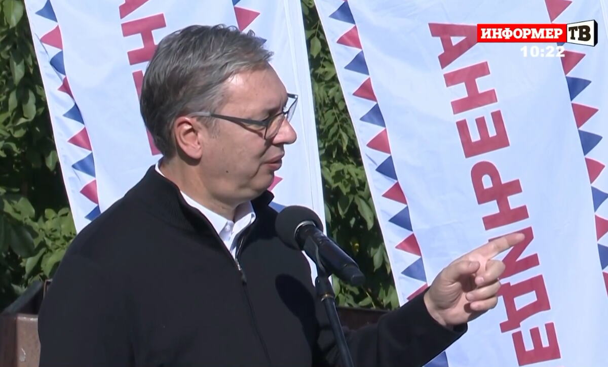 Aleksandar Vučić