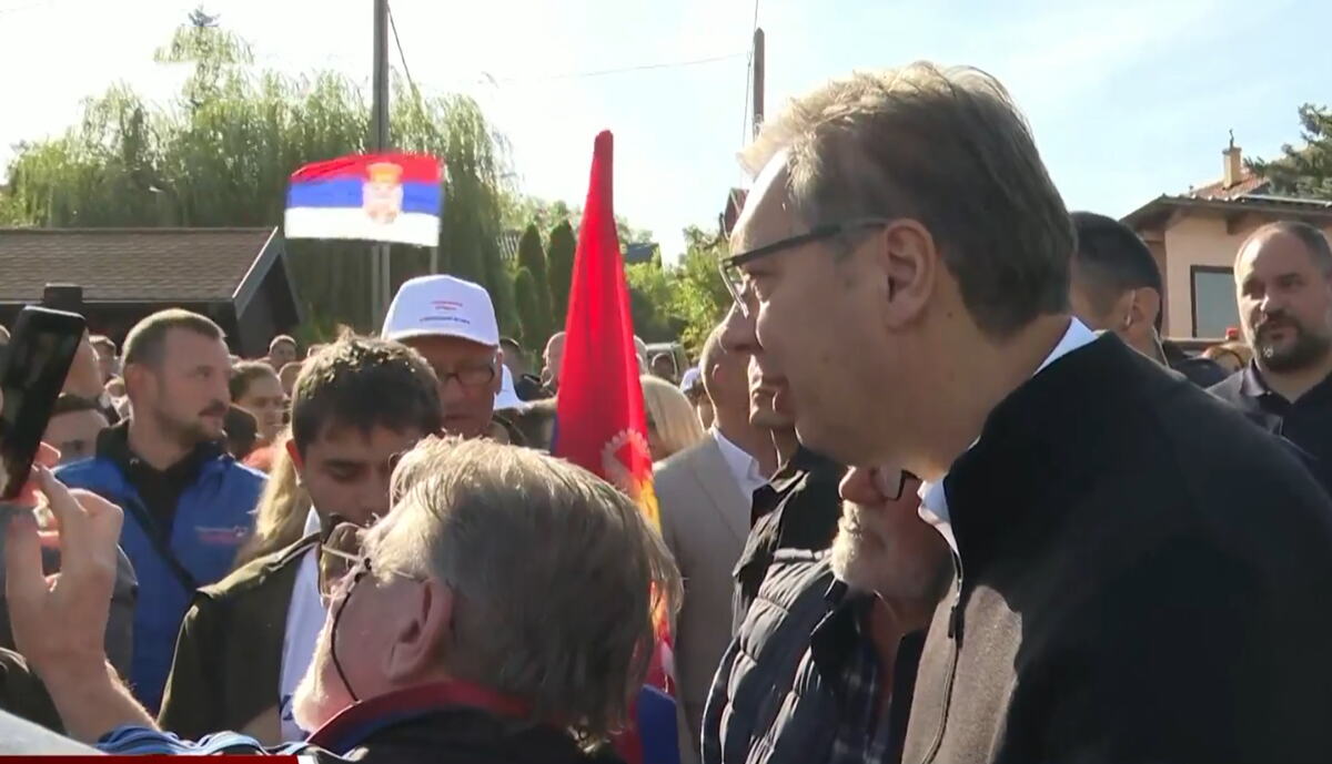 Aleksandar Vučić