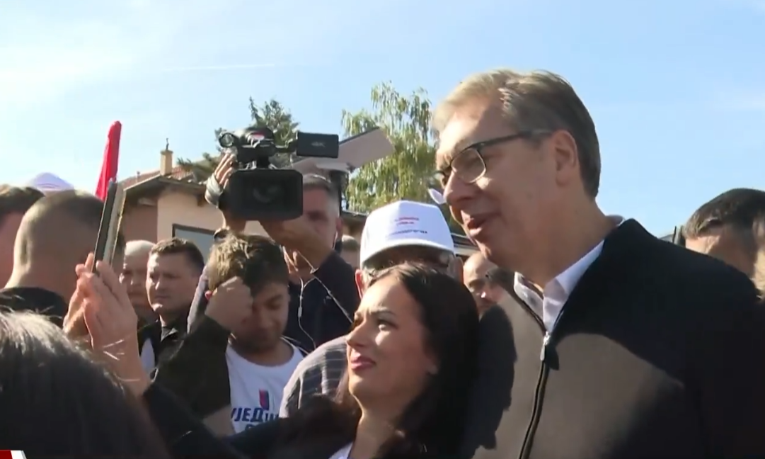 Aleksandar Vučić