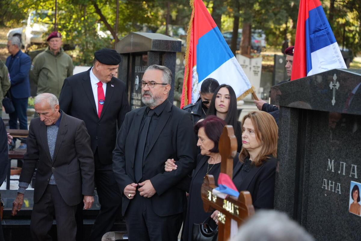 Ratko Mladić pomen