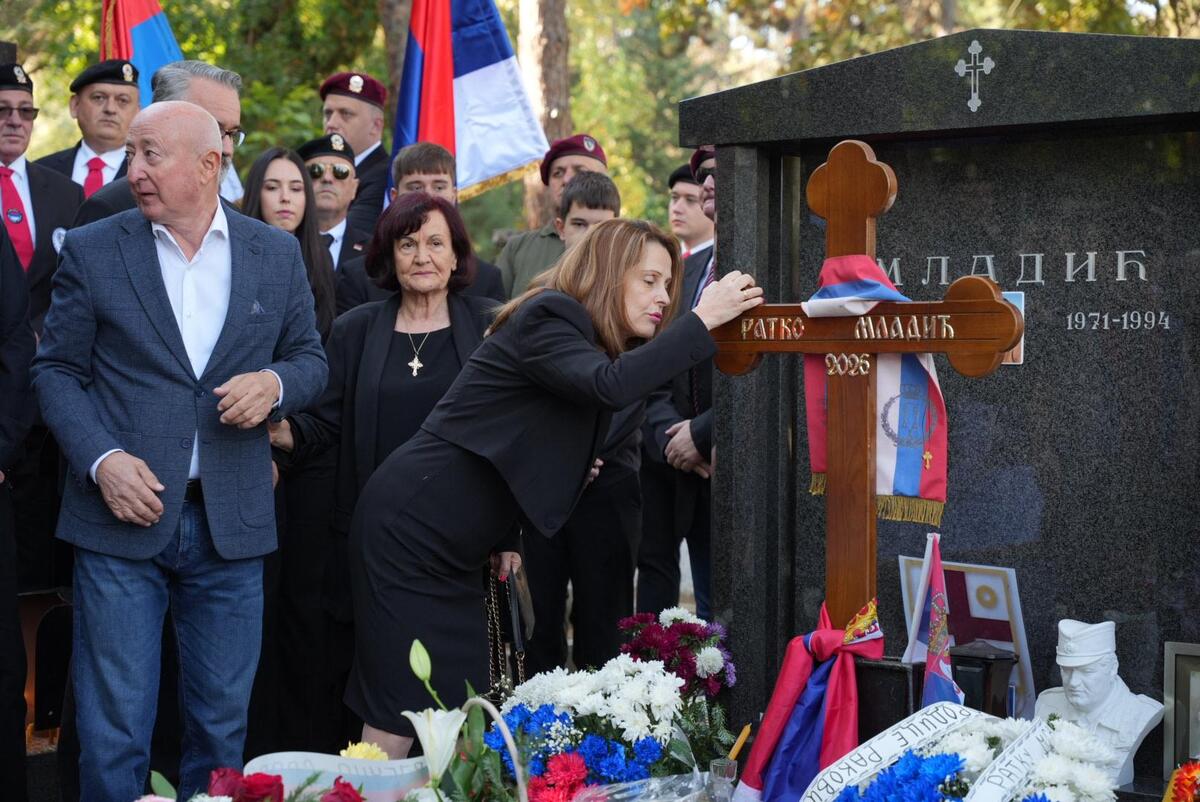 Ratko Mladić pomen