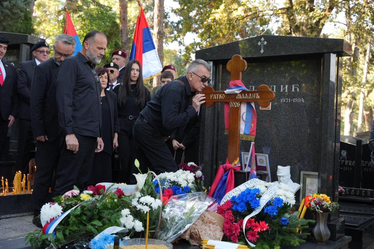 Ratko Mladić pomen