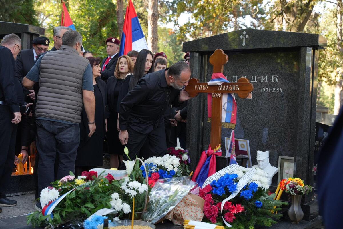 Ratko Mladić pomen