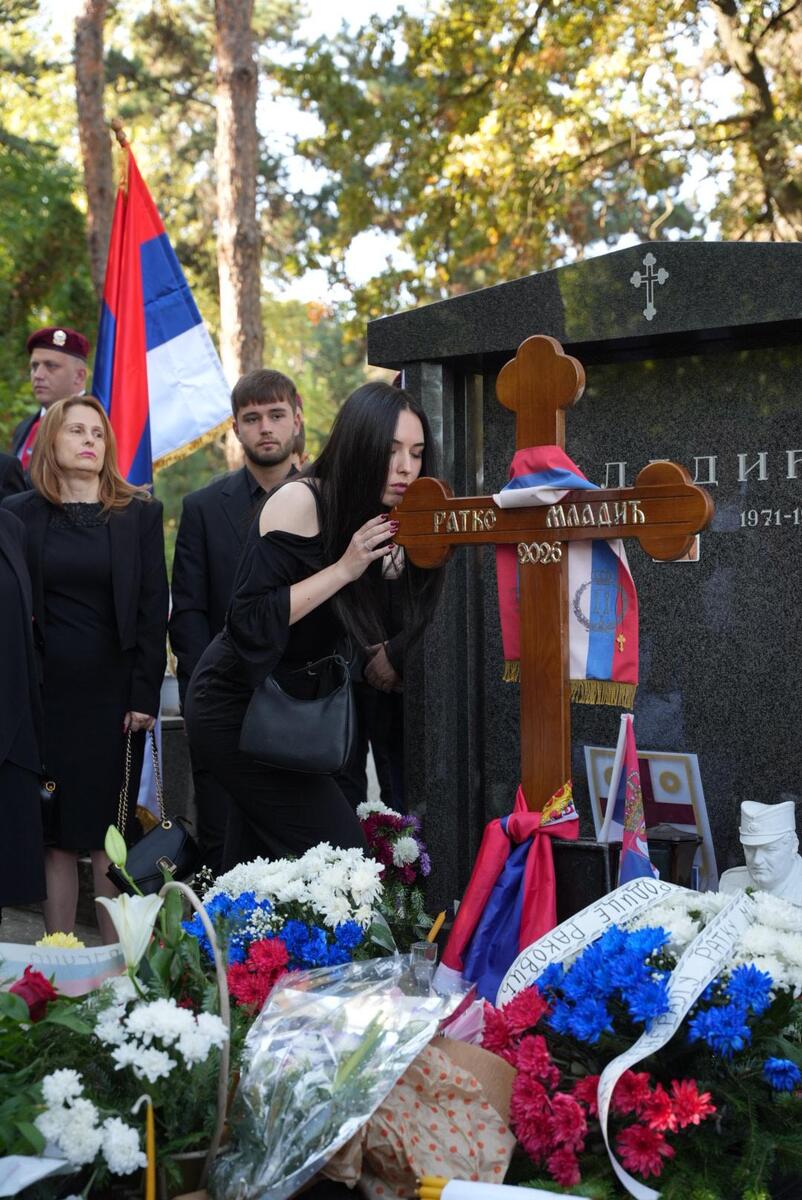 Ratko Mladić pomen