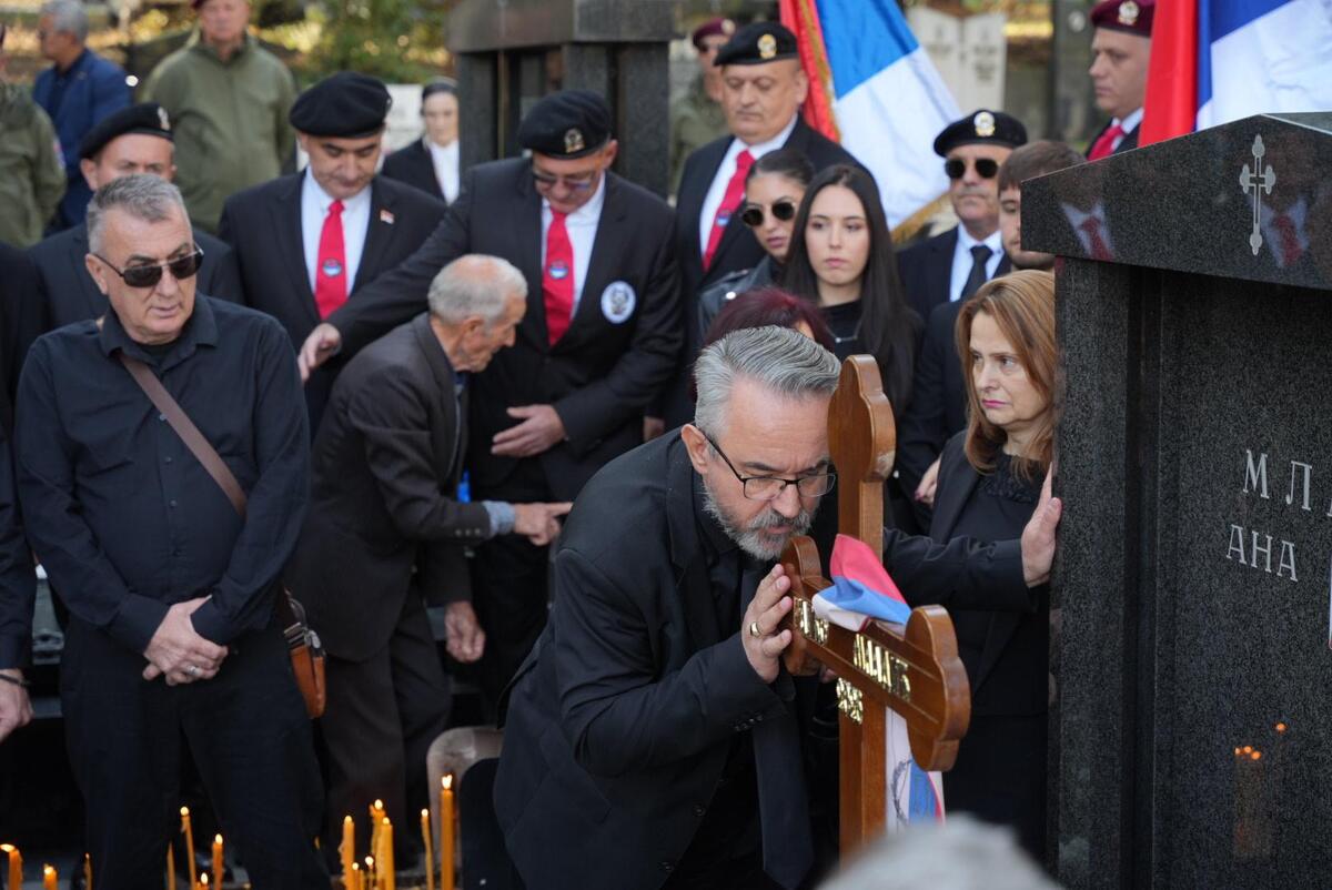 Ratko Mladić pomen