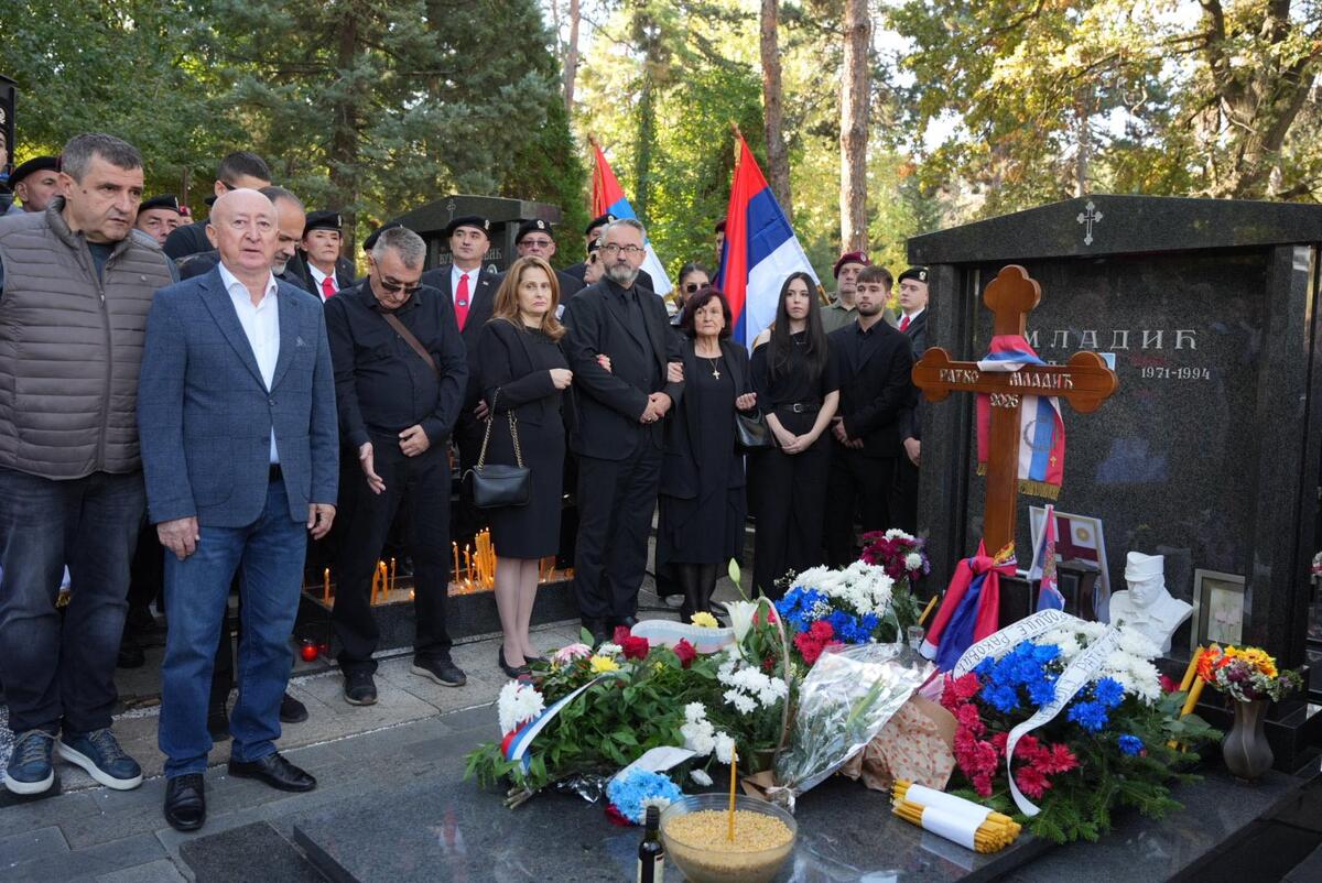 Ratko Mladić pomen