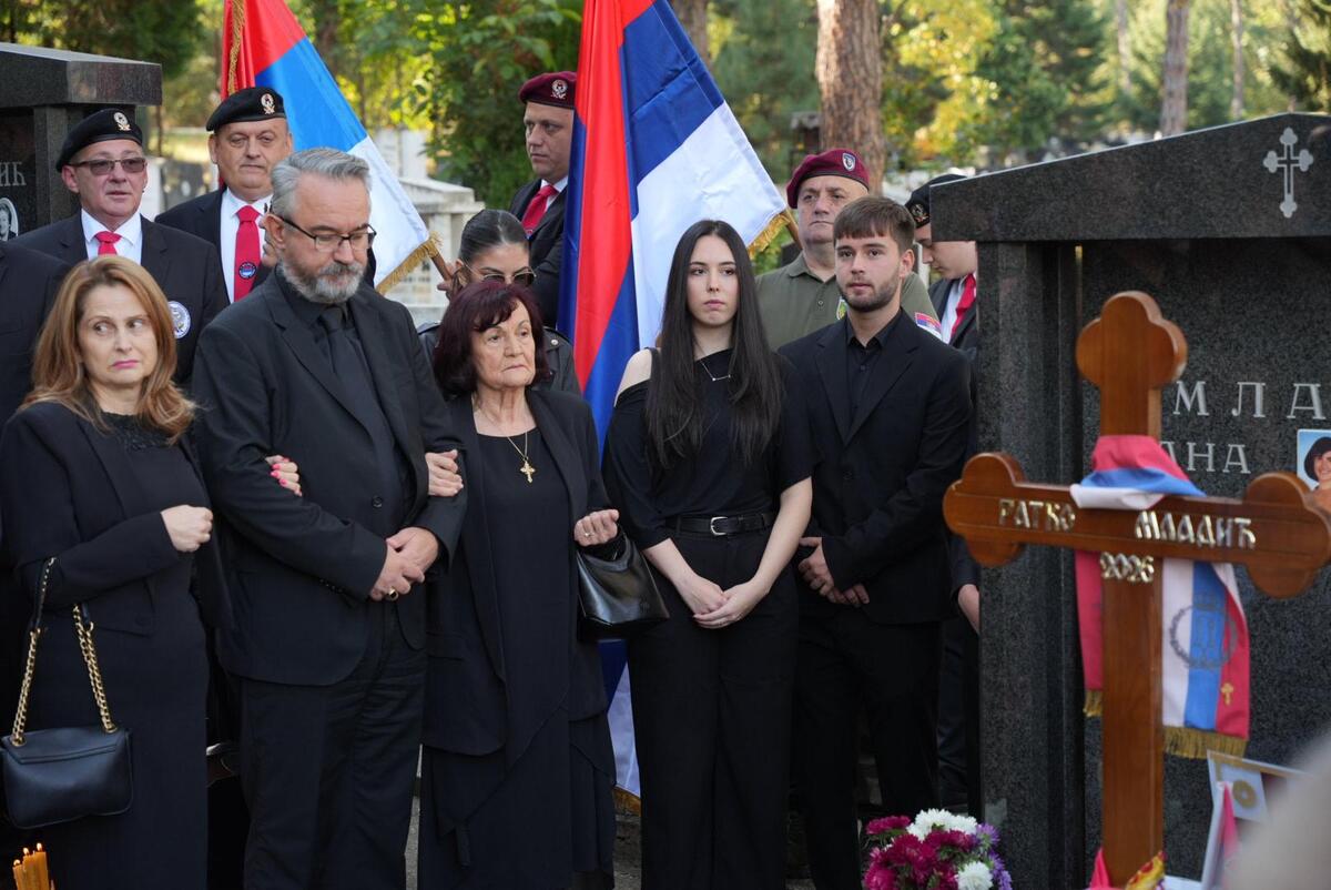 Ratko Mladić pomen