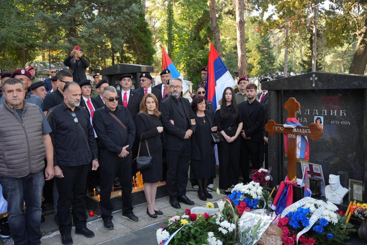 Ratko Mladić pomen