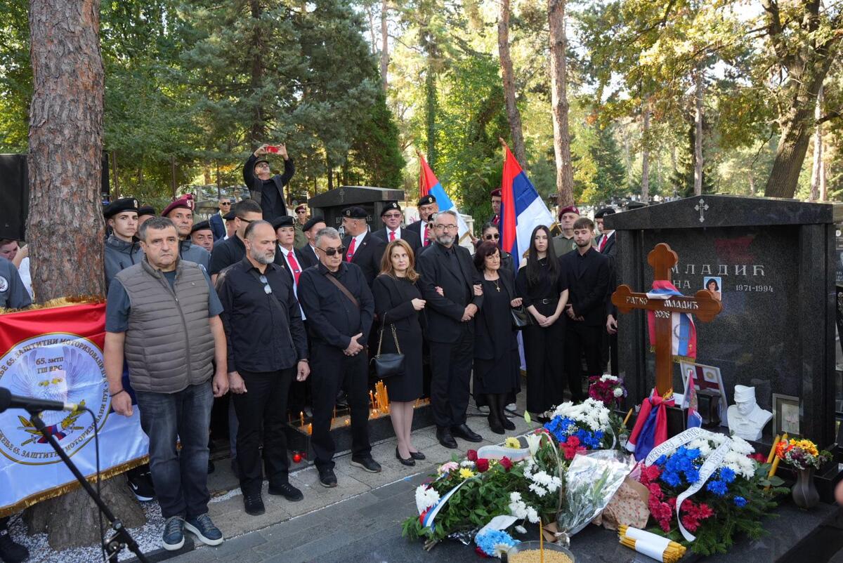 Ratko Mladić pomen