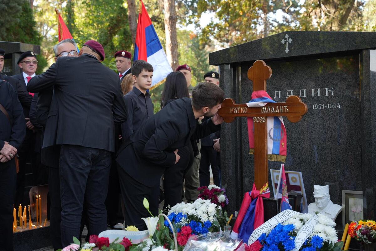 Ratko Mladić pomen