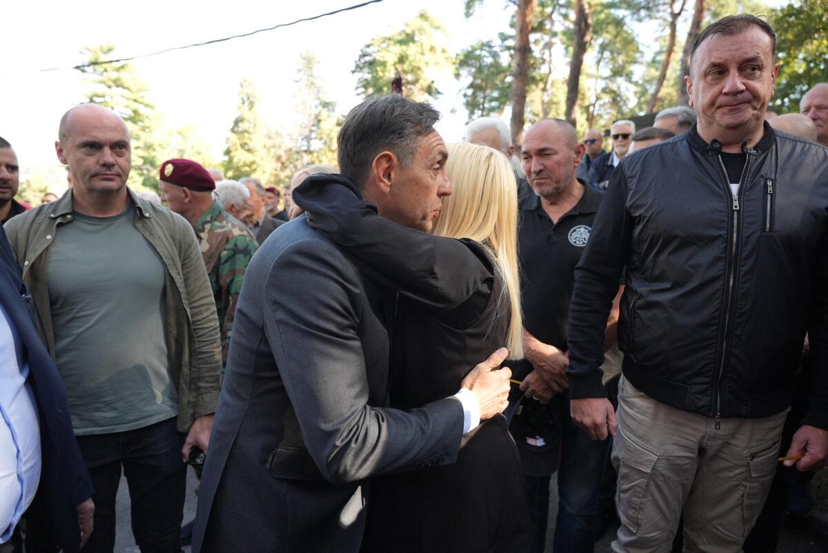Ratko Mladić pomen