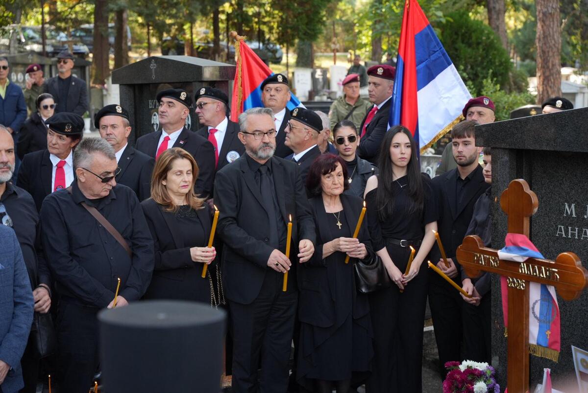 Ratko Mladić pomen