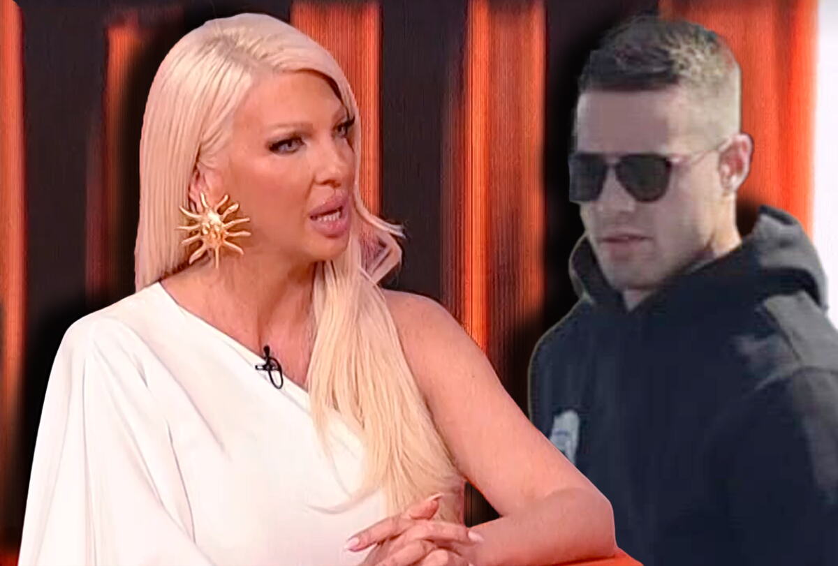 Jelena Karleuša Aleksandar Ševo