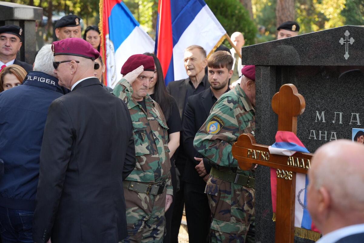 Ratko Mladić pomen