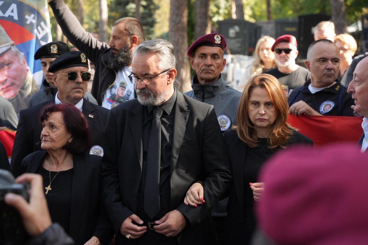 Ratko Mladić pomen