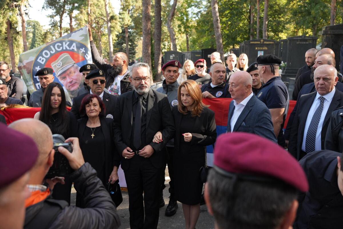 Ratko Mladić pomen