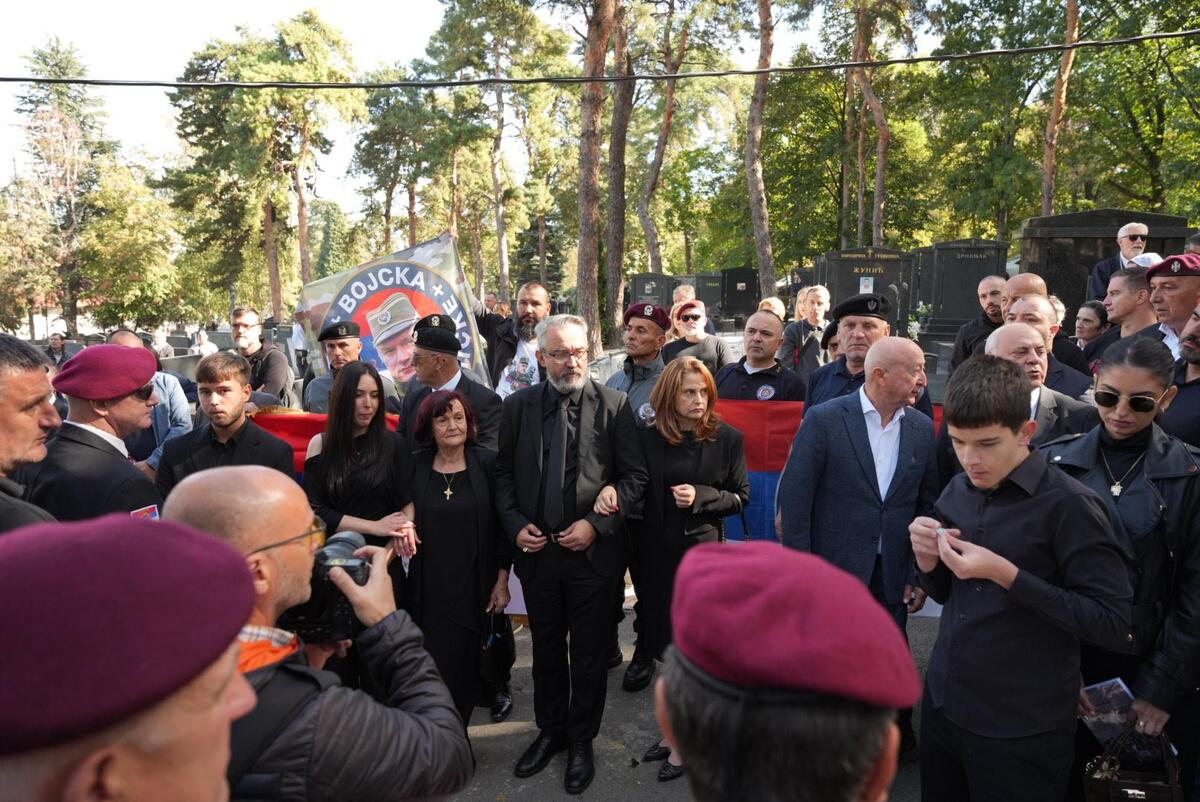 Ratko Mladić pomen