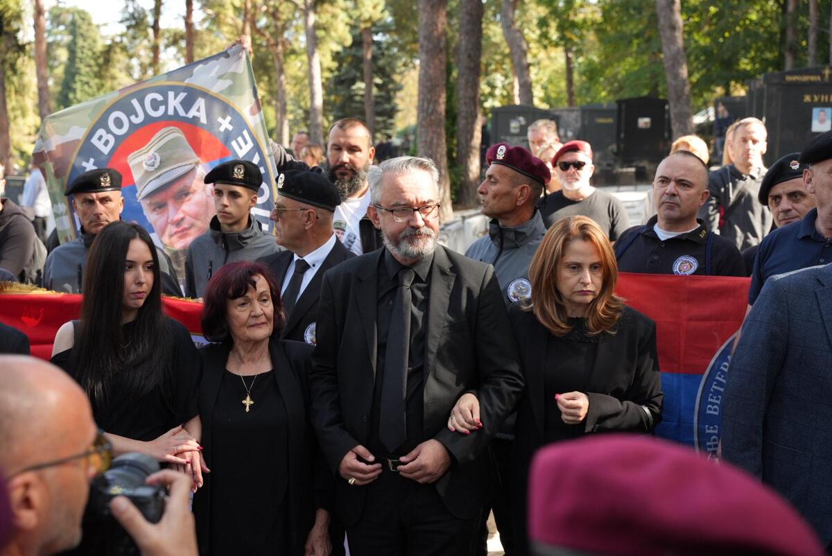 Ratko Mladić pomen