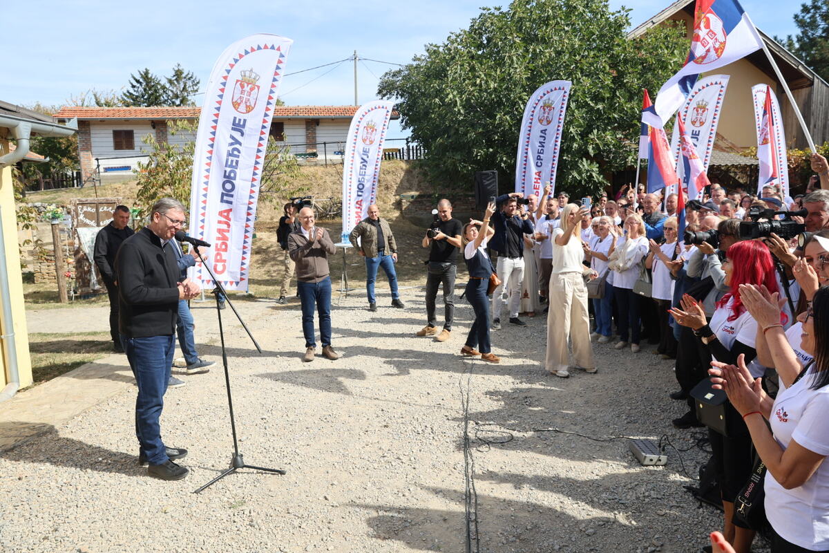 Aleksandar Vučić
