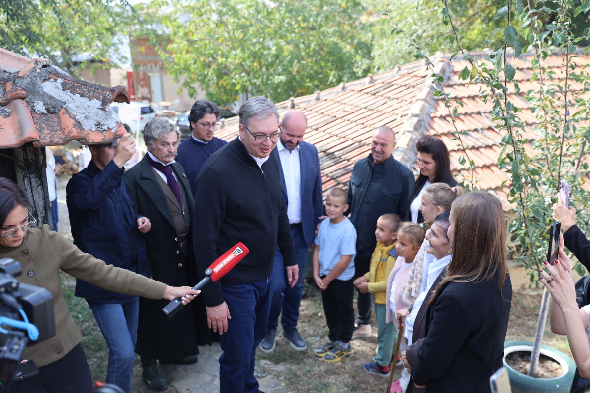 Aleksandar Vučić