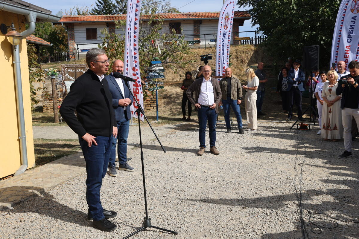 Aleksandar Vučić