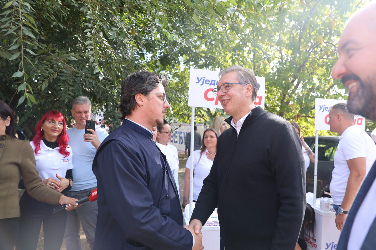 Aleksandar Vučić