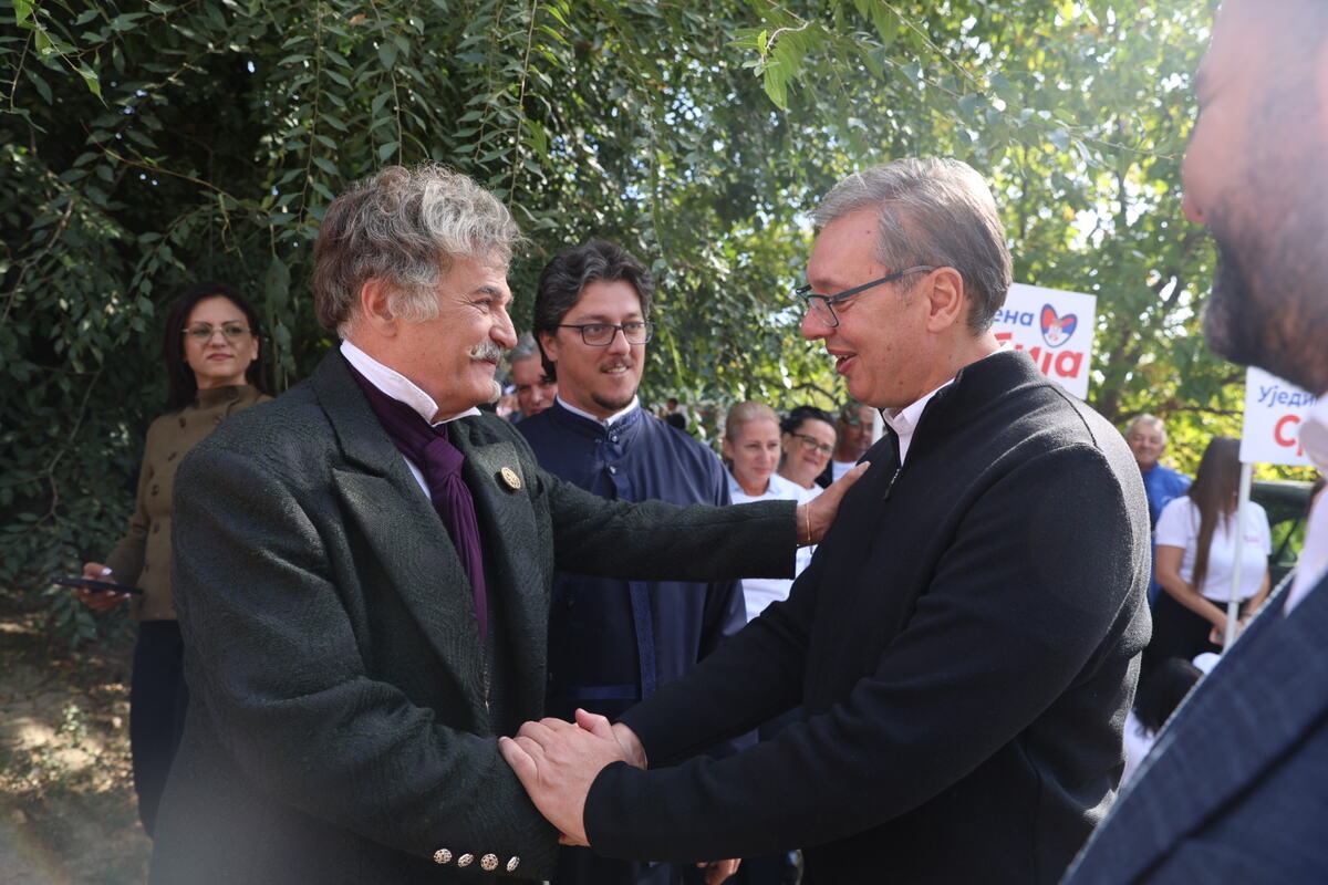 Aleksandar Vučić