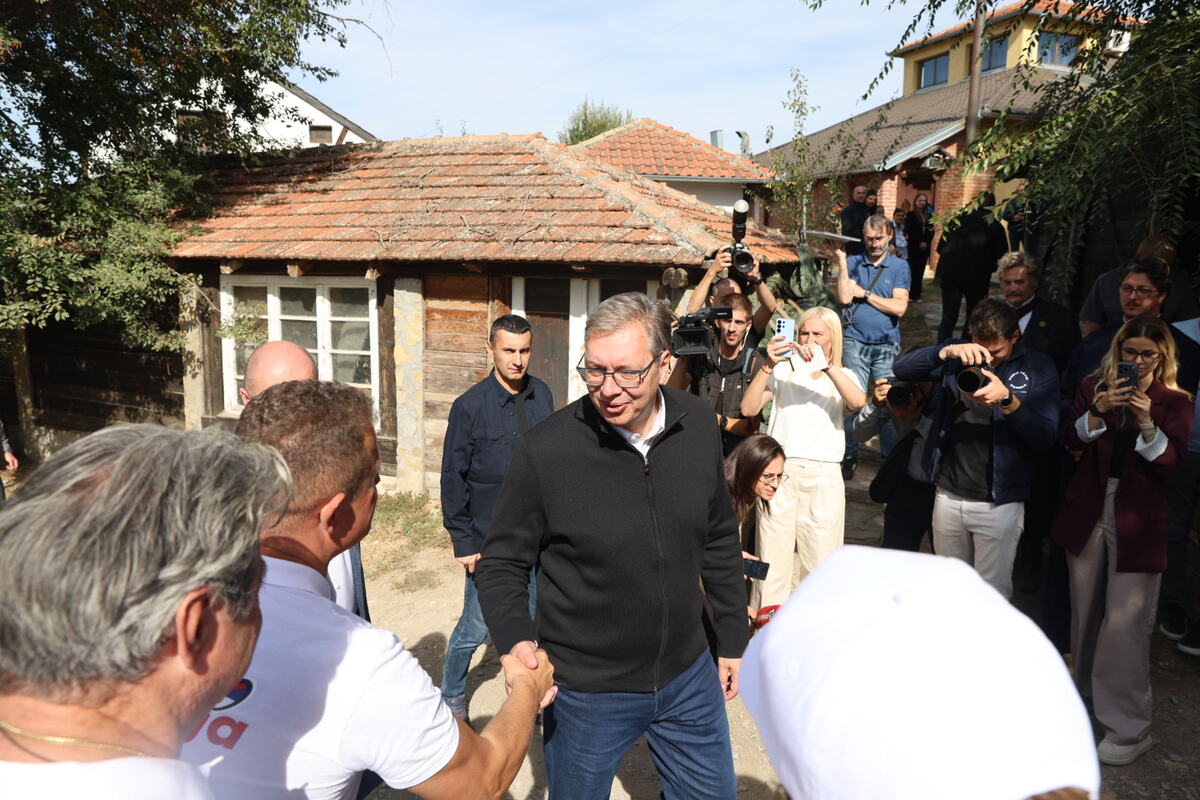 Aleksandar Vučić
