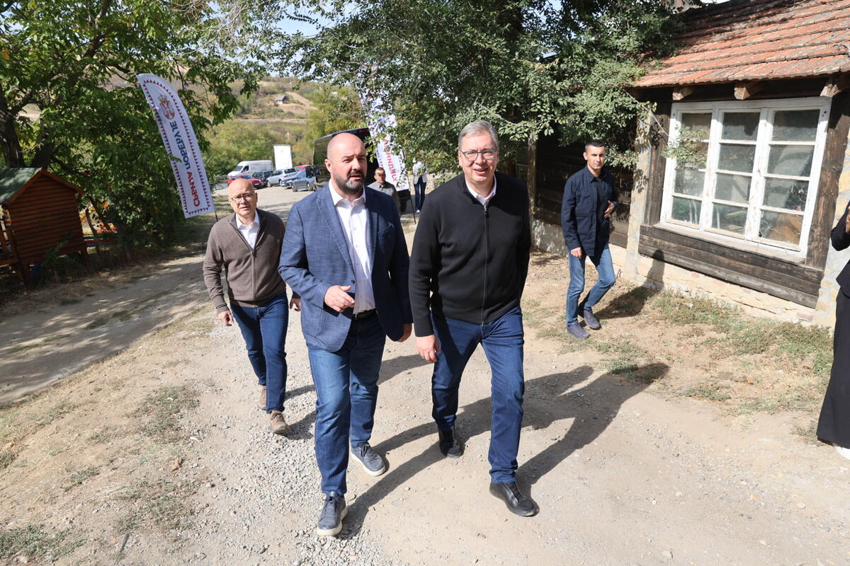 Aleksandar Vučić