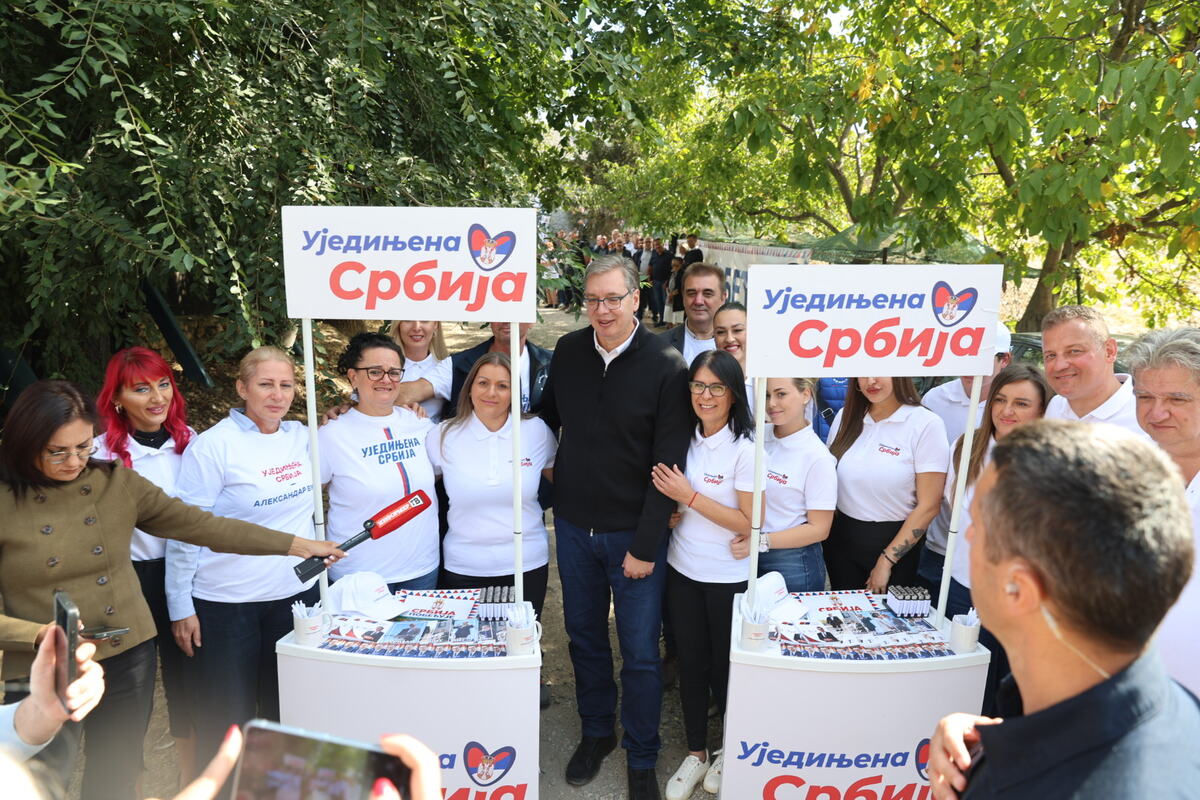 Aleksandar Vučić