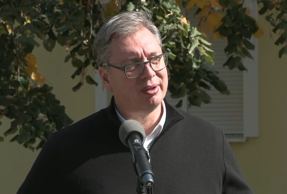 Aleksandar Vučić