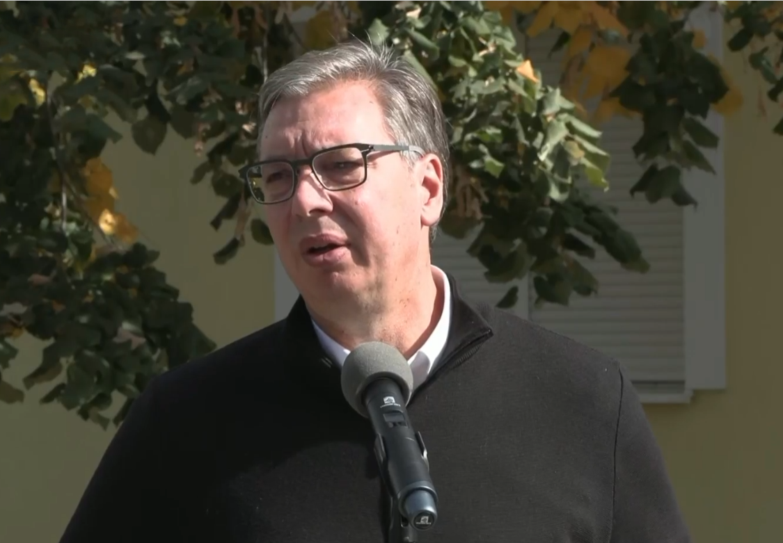 Aleksandar Vučić