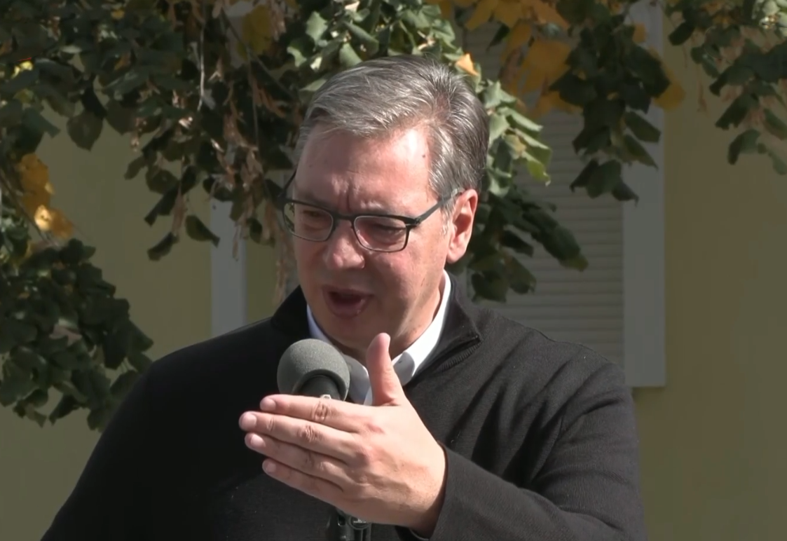 Aleksandar Vučić