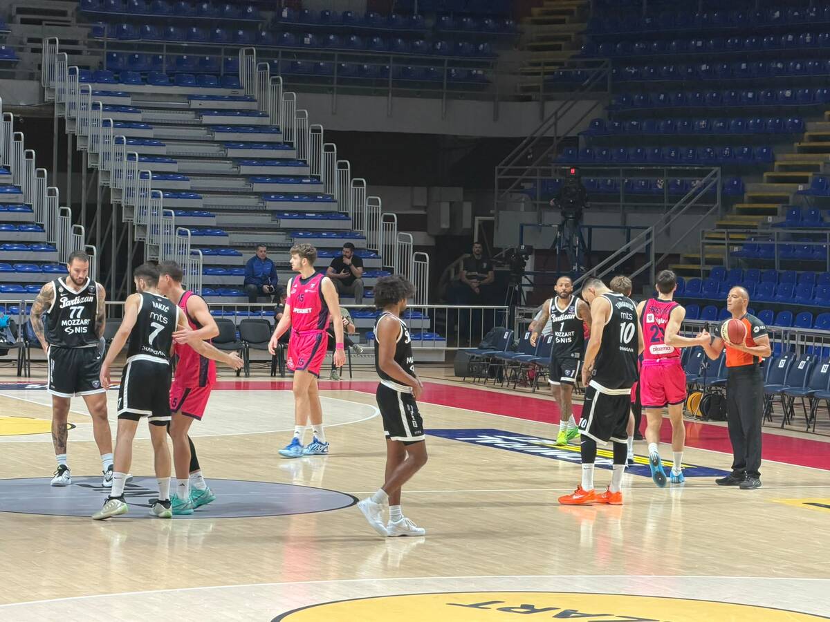 ABA, KK Partizan, KK Mega